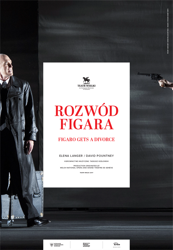 ROZWÓD FIGARA Elena Langer ROZWÓD FIGARA Elena Langer