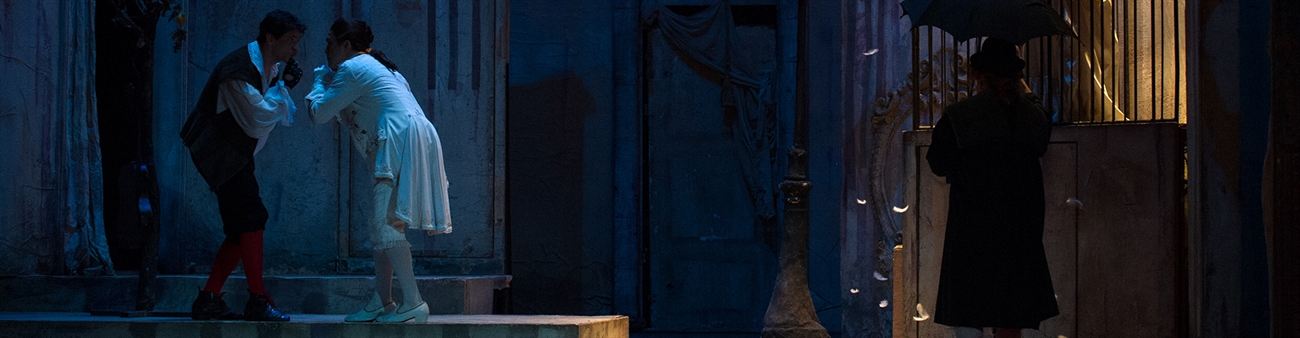The Barber of Seville (Il Barbiere di Siviglia)