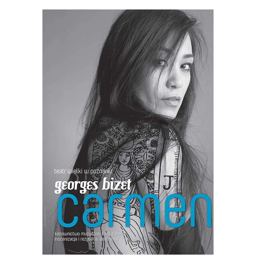 CARMEN - Georges Bizet