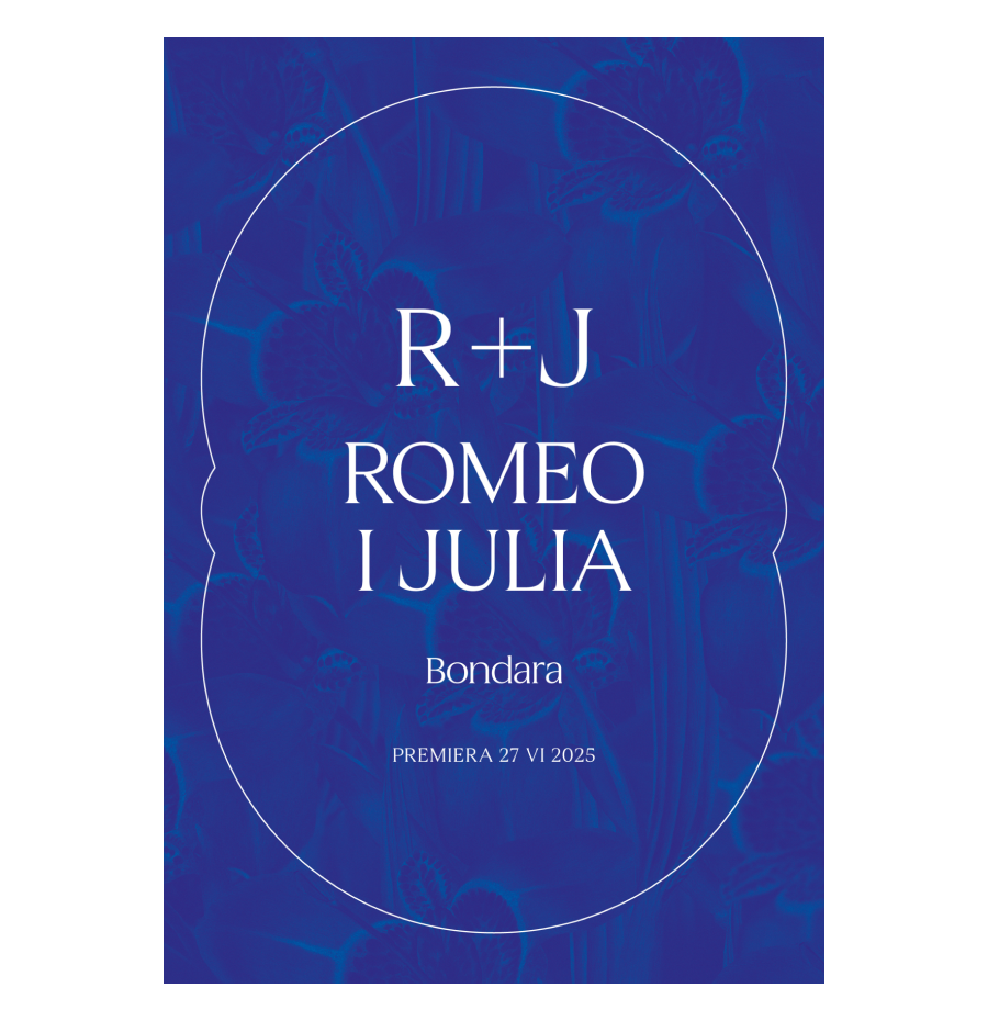 R+J. ROMEO I JULIA - Robert Bondara