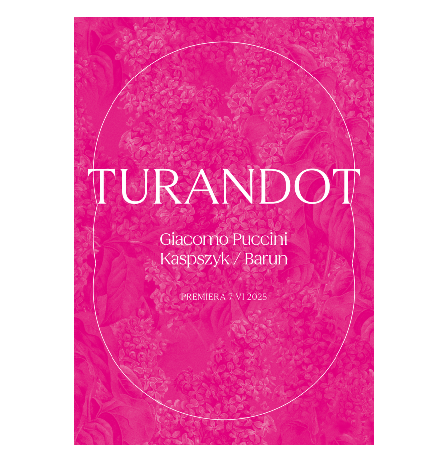 TURANDOT - Giacomo Puccini