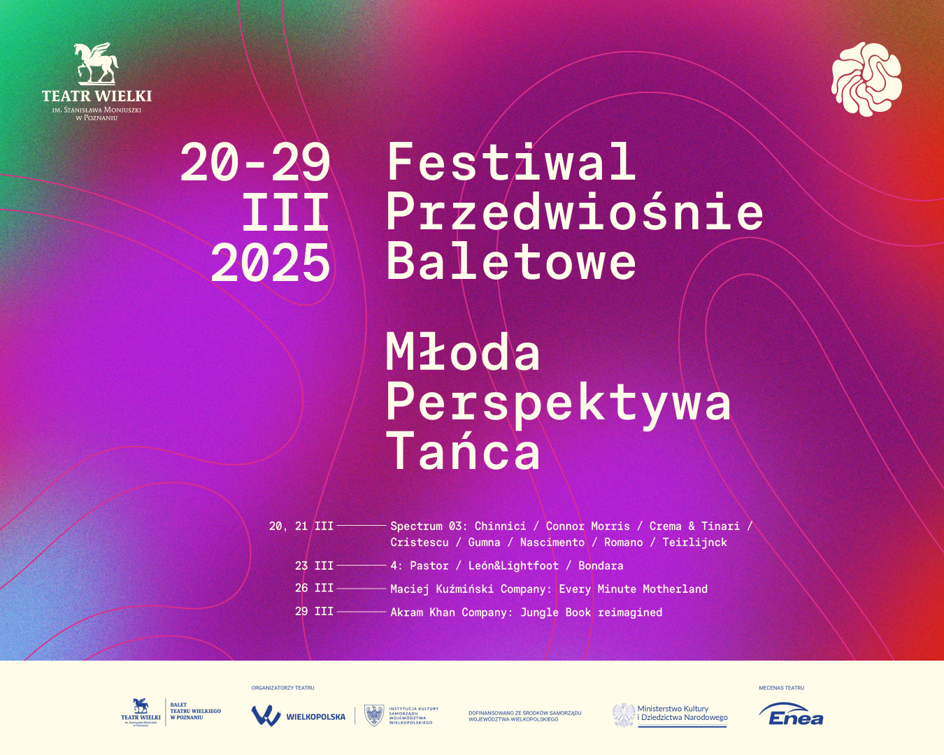 Festiwal „Przedwiośnie Baletowe"