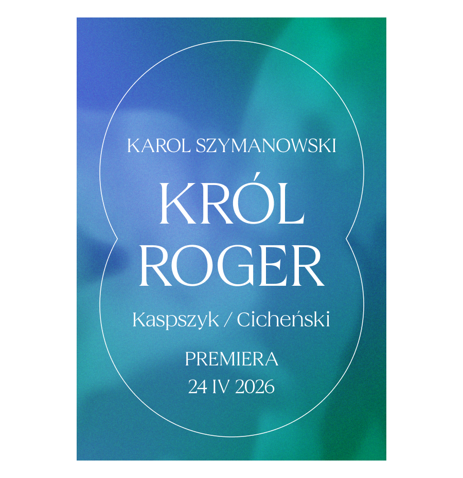 KRÓL ROGER - Karol Szymanowski