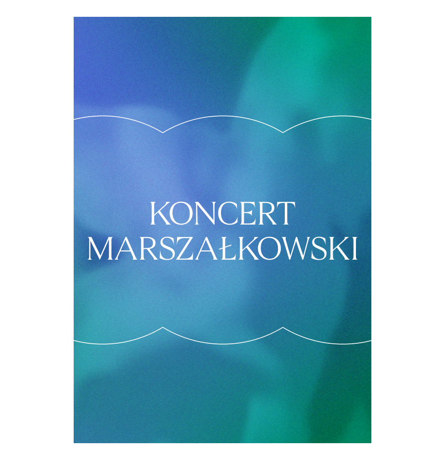KONCERT MARSZAŁKOWSKI – Kameralny Moniuszko