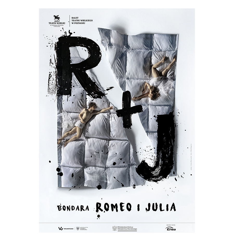 R+J. ROMEO I JULIA - Robert Bondara