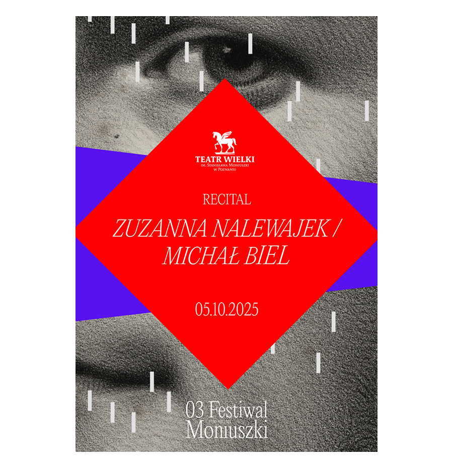 ZUZANNA NALEWAJEK / MICHAŁ BIEL – Recital