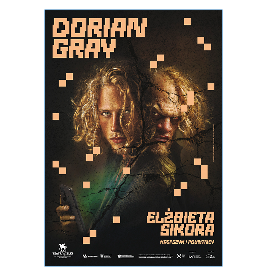 DORIAN GRAY – Elżbieta Sikora