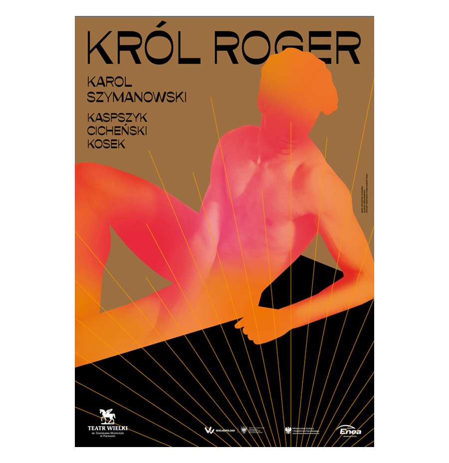 KRÓL ROGER - Karol Szymanowski