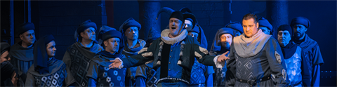 RIGOLETTO - Giuseppe Verdi