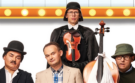 Grupa MoCarta – ALE KINO!