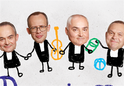 Grupa MoCarta – Dzieciom